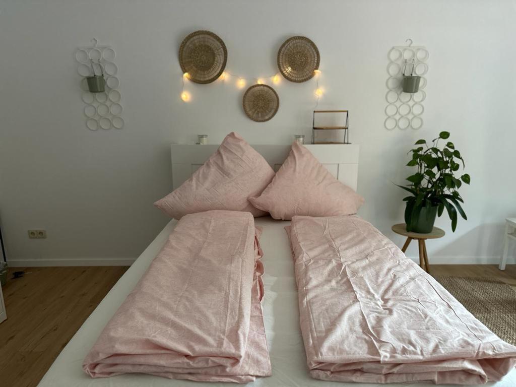 Olaf Und Hildegard Apartment Бад Вилдбад Екстериор снимка