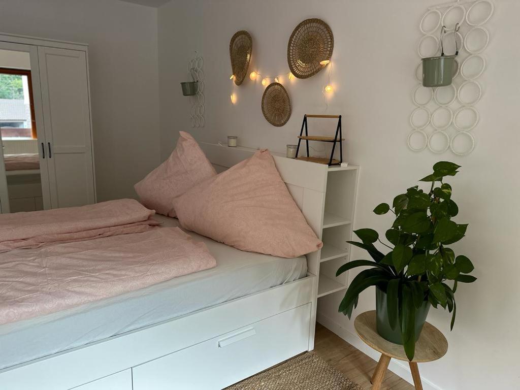 Olaf Und Hildegard Apartment Бад Вилдбад Екстериор снимка