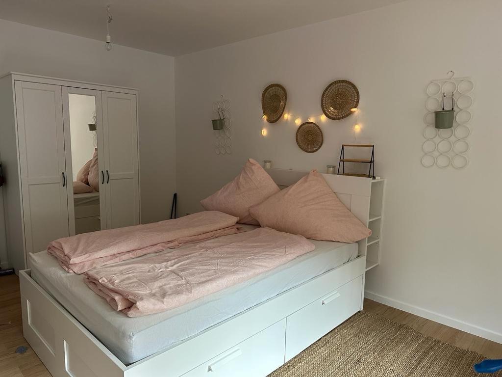 Olaf Und Hildegard Apartment Бад Вилдбад Екстериор снимка