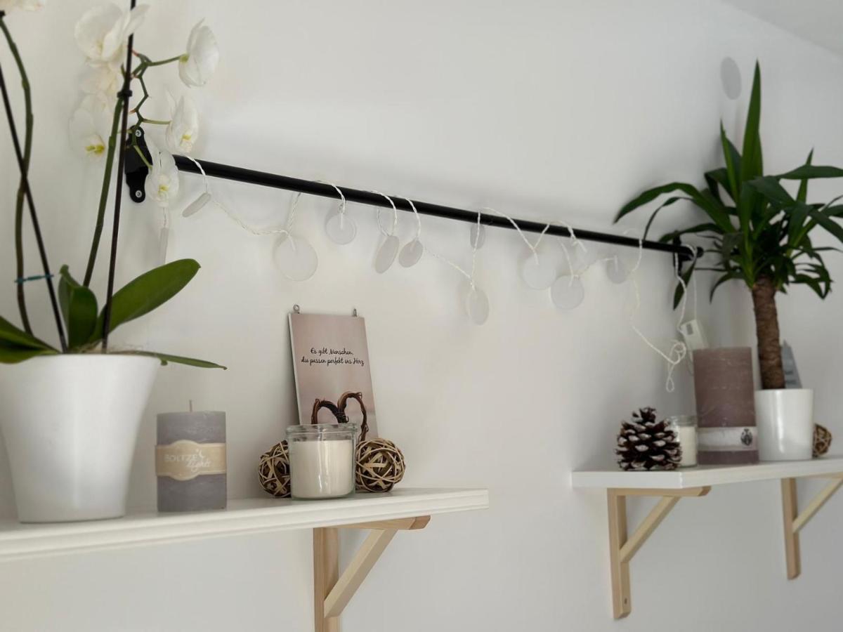 Olaf Und Hildegard Apartment Бад Вилдбад Екстериор снимка