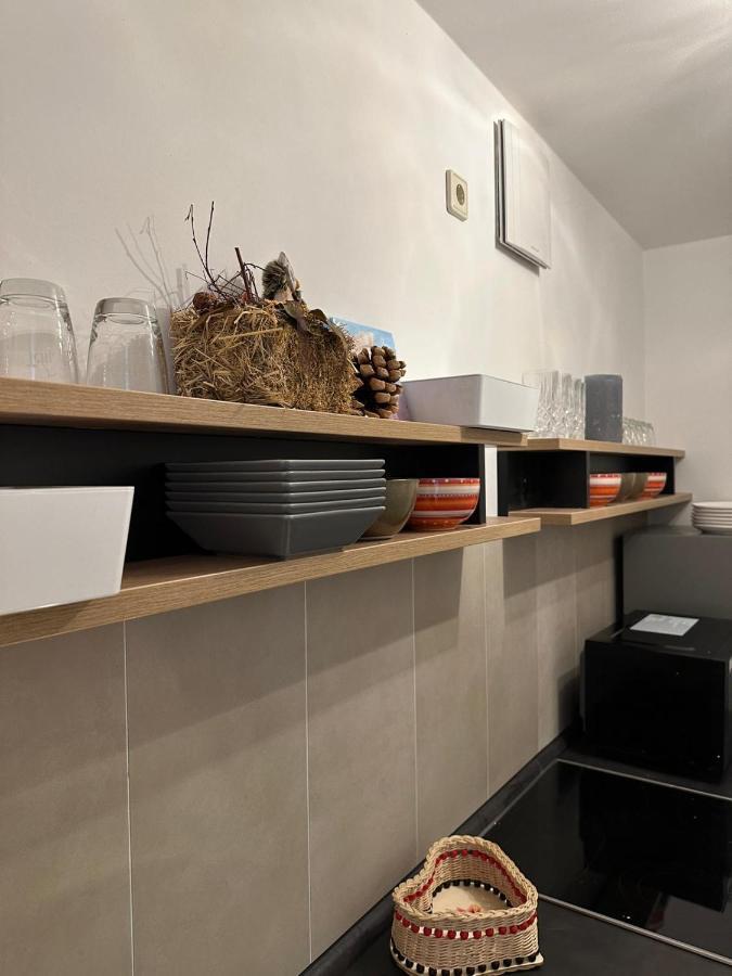 Olaf Und Hildegard Apartment Бад Вилдбад Екстериор снимка
