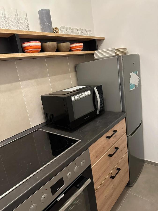 Olaf Und Hildegard Apartment Бад Вилдбад Екстериор снимка