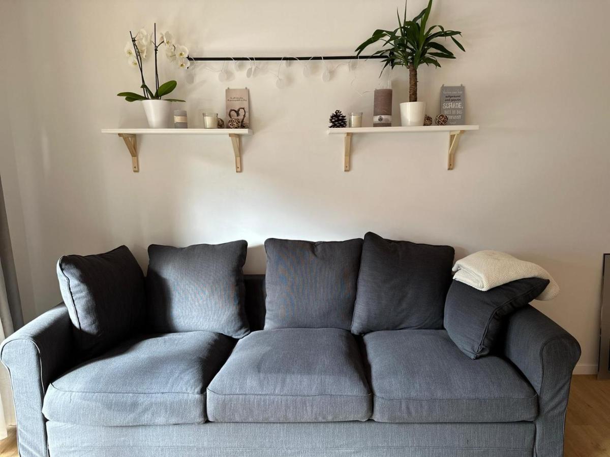 Olaf Und Hildegard Apartment Бад Вилдбад Екстериор снимка