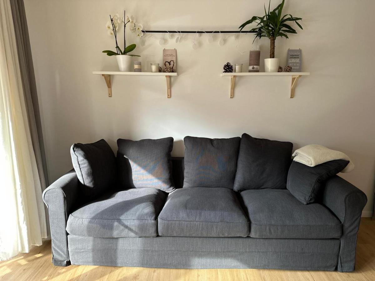 Olaf Und Hildegard Apartment Бад Вилдбад Екстериор снимка