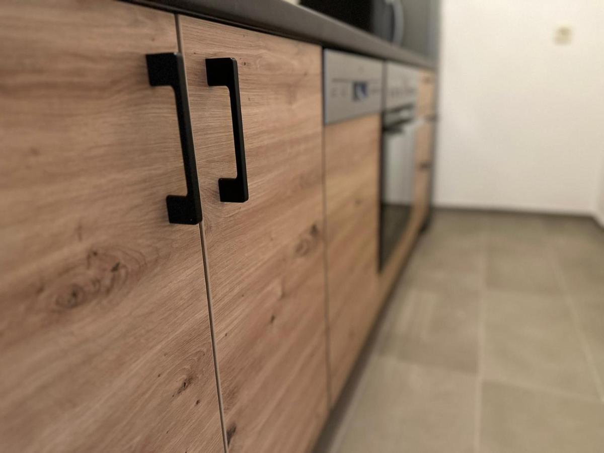 Olaf Und Hildegard Apartment Бад Вилдбад Екстериор снимка