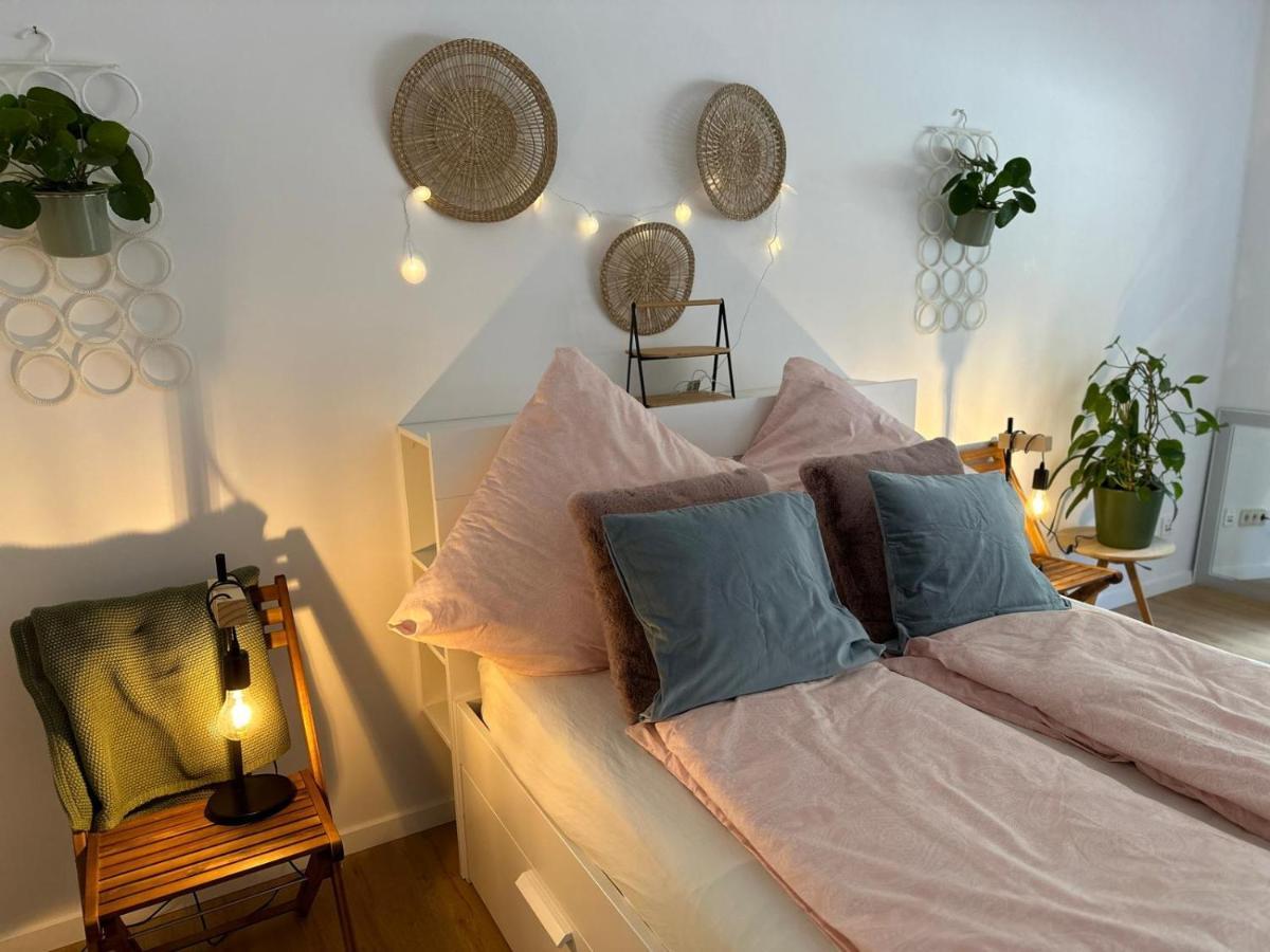 Olaf Und Hildegard Apartment Бад Вилдбад Екстериор снимка
