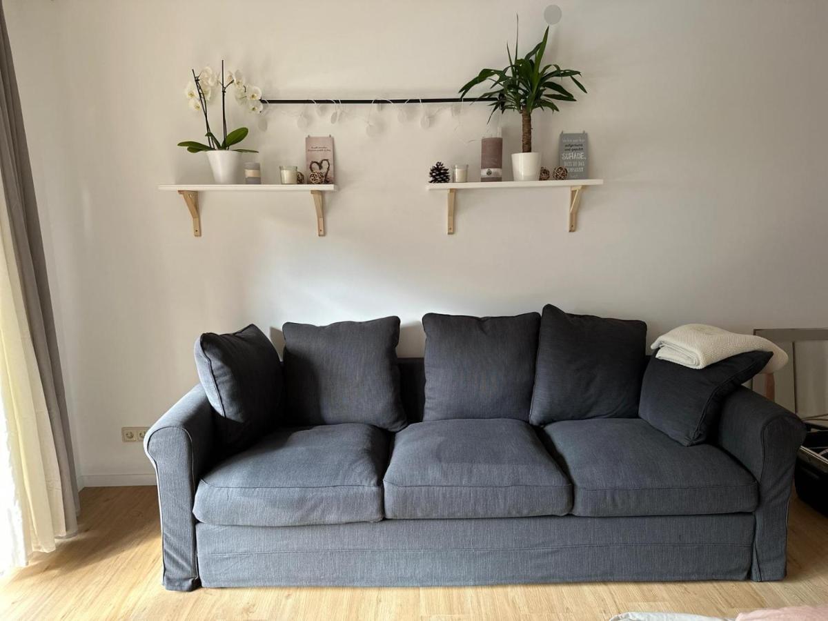 Olaf Und Hildegard Apartment Бад Вилдбад Екстериор снимка