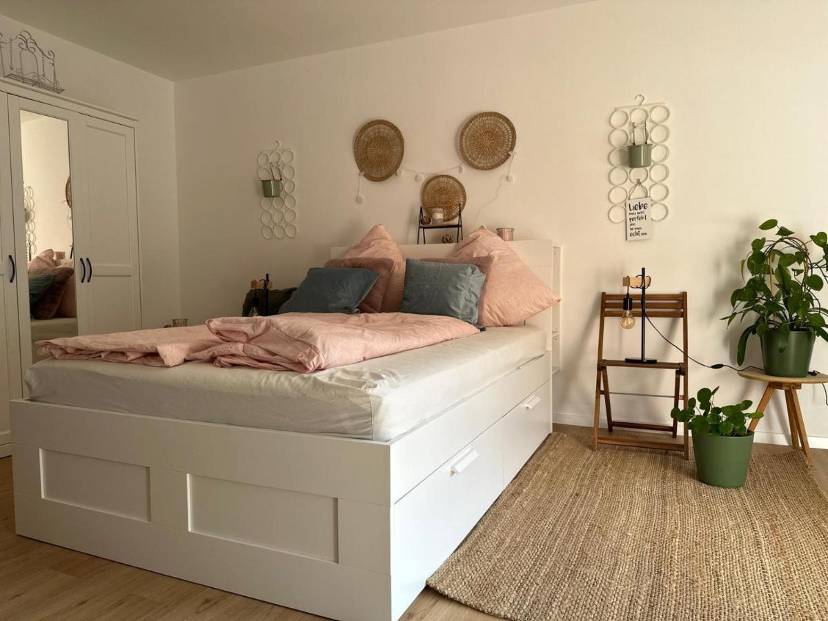 Olaf Und Hildegard Apartment Бад Вилдбад Екстериор снимка